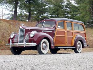 Packard 110 Station Wagon 1941 года